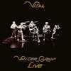 Album artwork for Vital – Van Der Graaf Live by Van Der Graaf