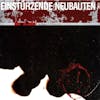 Album artwork for Zeichnungen Des Patienten Ot by Einsturzende Neubauten