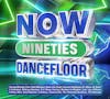 Album artwork for NOW That's What I Call 90s: Dancefloor by Various