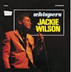 Album artwork for Whispers by Jackie Wilson