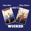 Album artwork for Wicked by Michael Palmer Meets Johnny Osbourne