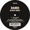 Album artwork for Black Night by Damh