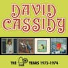 Album artwork for The Bell Years 1972-1974 by David Cassidy