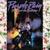 Illustration de lalbum pour Purple Rain par Prince and the Revolution