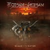 Album artwork for Blood In The Water by Flotsam And Jetsam