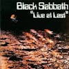Album artwork for Live At Last by Black Sabbath