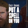 Album artwork for Put A Spell On You by Casey Abrams