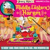 Album artwork for Greasy Mike's Middle Eastern Harem by Various