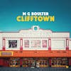 Album artwork for Clifftown by MG Boulter