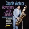 Album artwork for Adventure With Charlie  Expanded Edition by Charlie Ventura