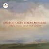 Album artwork for Long Ago and Far Away by Charlie Haden and Brad Mehldau