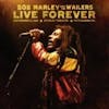 Album artwork for Live Forever - The Stanley Theatre, Pittsburgh, Pa, September 23, 1980 by Bob Marley