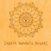 Album artwork for Mandala Brush by Spain