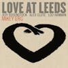 Album artwork for Love At Leeds by Mikey Erg