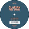 Album artwork for Time Safari by Clarian