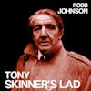 Album artwork for Tony Skinner's Lad / Blue Light on a Red Brick Wall by Robb Johnson