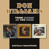 Album artwork for Volume One/Volume Two/Volume III by Don Williams