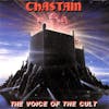 Album artwork for The Voice Of The Cult by Chastain