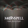 Album artwork for From Down Below - Live 80 Meters Deep by Moonspell