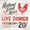 Album artwork for Live Dinner Reunion by Robert Earl Keen