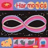 Illustration de lalbum pour Harmonics par Joe Goddard