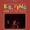Illustration de lalbum pour Live At The Regal par BB King