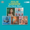 Album Artwork für Five Classic Albums von Julie London