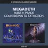 Illustration de lalbum pour 2in1 par Megadeth