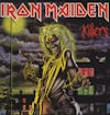 Album Artwork für Killers von Iron Maiden