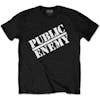 Album Artwork für Unisex T-Shirt Logo von Public Enemy