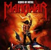 Illustration de lalbum pour Kings Of Metal par Manowar