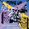 Illustration de lalbum pour Untouchable Sound - Live! par Make up