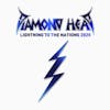 Illustration de lalbum pour Lightning To The Nations 2020 par Diamond Head
