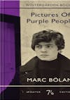 Album Artwork für Pictures Of People von Marc Bolan