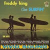 Illustration de lalbum pour Freddy King Goes Surfin' par Freddie King