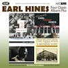 Album artwork for 4 Classic Albums Plus by Earl Hines