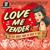 Album Artwork für Love Me Tender von Various
