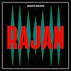 Illustration de lalbum pour RAJAN par Night Beats
