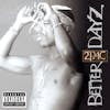 Illustration de lalbum pour Better Dayz par 2PAC