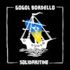 Illustration de lalbum pour Solidaritine par Gogol Bordello