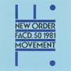 Album Artwork für Movement von New Order