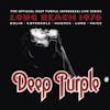 Illustration de lalbum pour Long Beach 1976 par Deep Purple