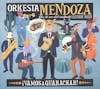Album Artwork für Vamos a guarachar von Orkesta Mendoza