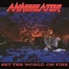 Album Artwork für Set The World On Fire von Annihilator
