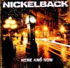 Illustration de lalbum pour Here And Now par Nickelback
