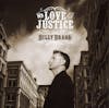 Illustration de lalbum pour Mr.Love & Justice par Billy Bragg