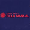 Illustration de lalbum pour Field Manual par Chris Walla