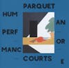 Illustration de lalbum pour Human Performance par Parquet Courts