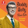 Illustration de lalbum pour Rave On par Buddy Holly
