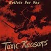 Illustration de lalbum pour Bullets For You par Toxic Reasons